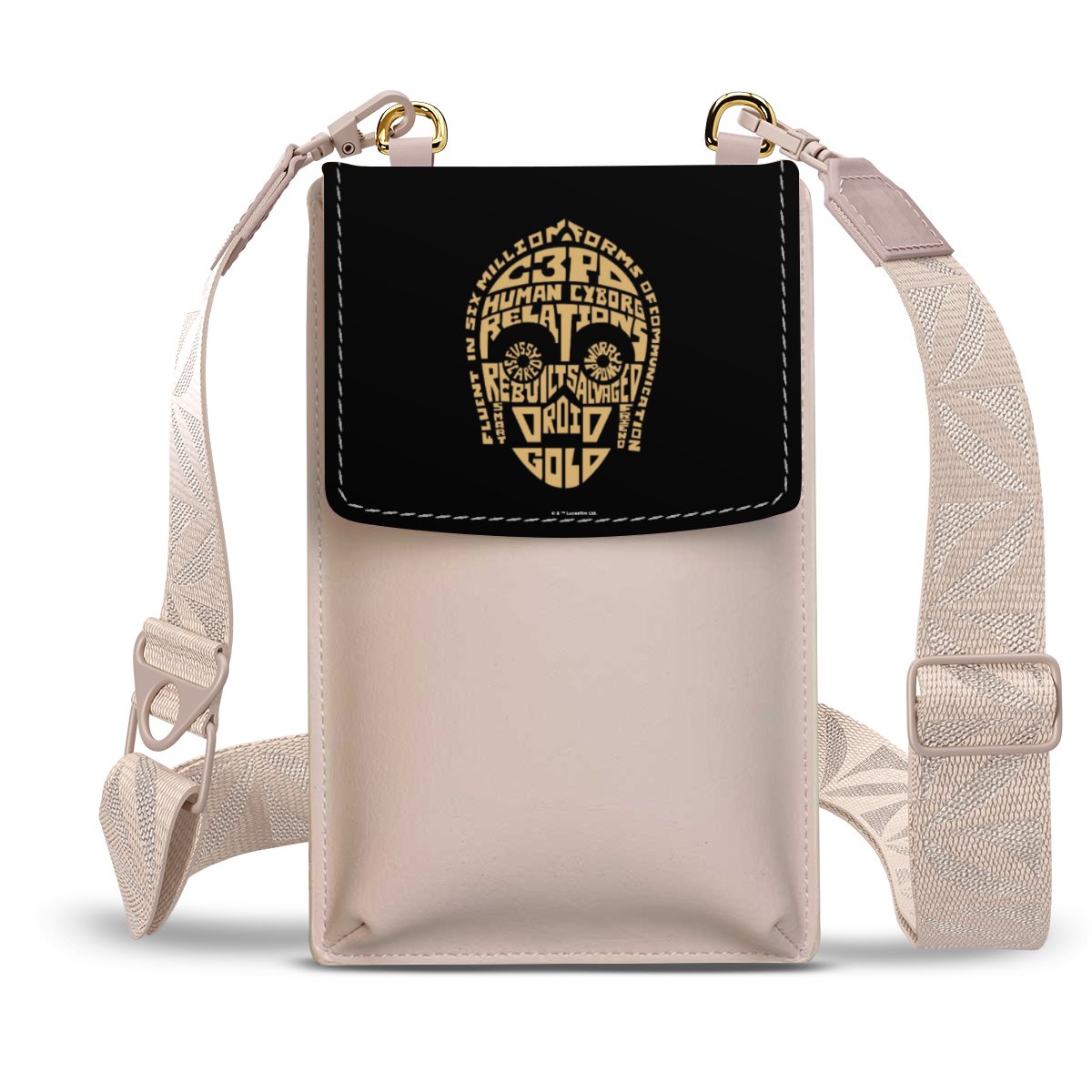 C3PO Typo Graphique