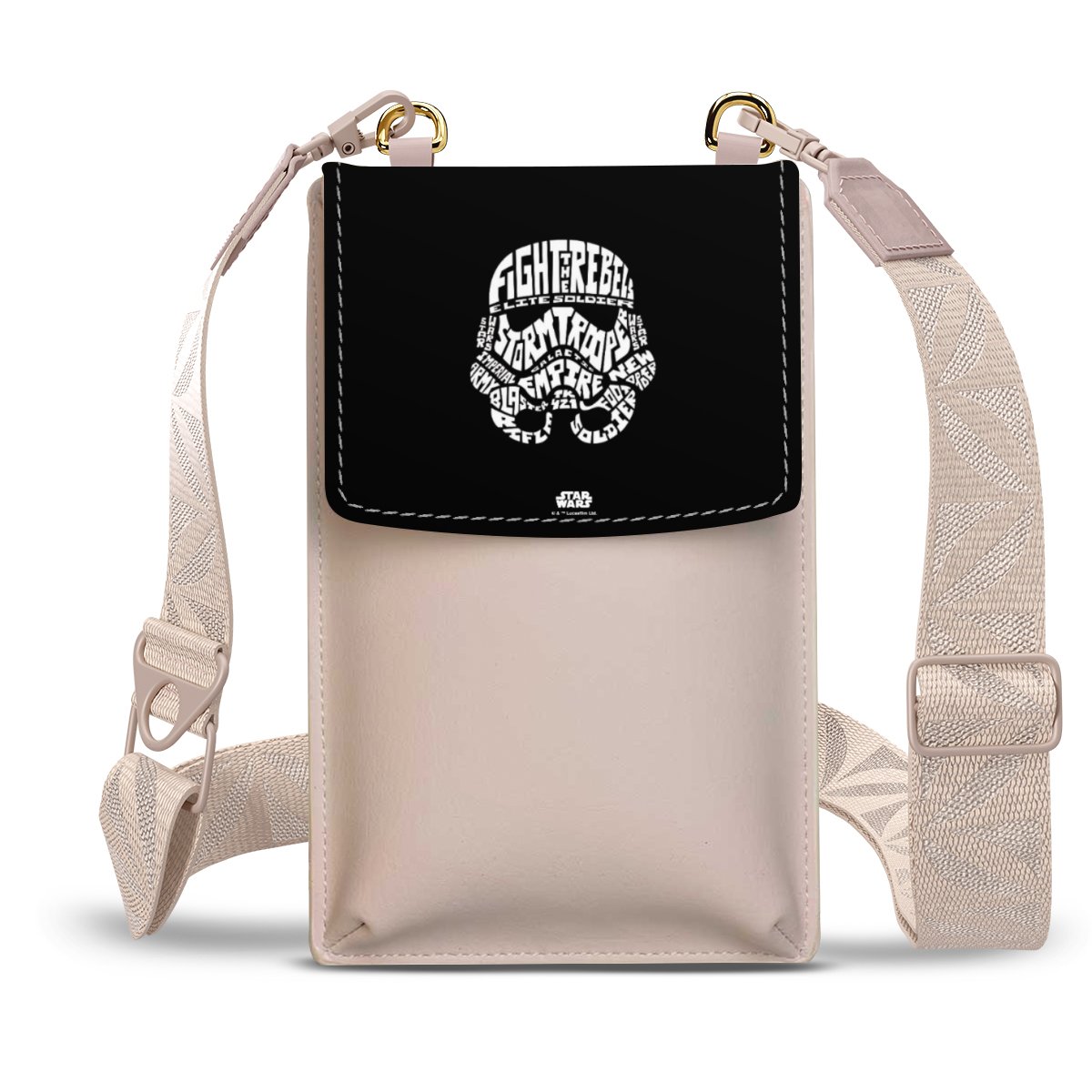 Grafica tipografica Storm Trooper