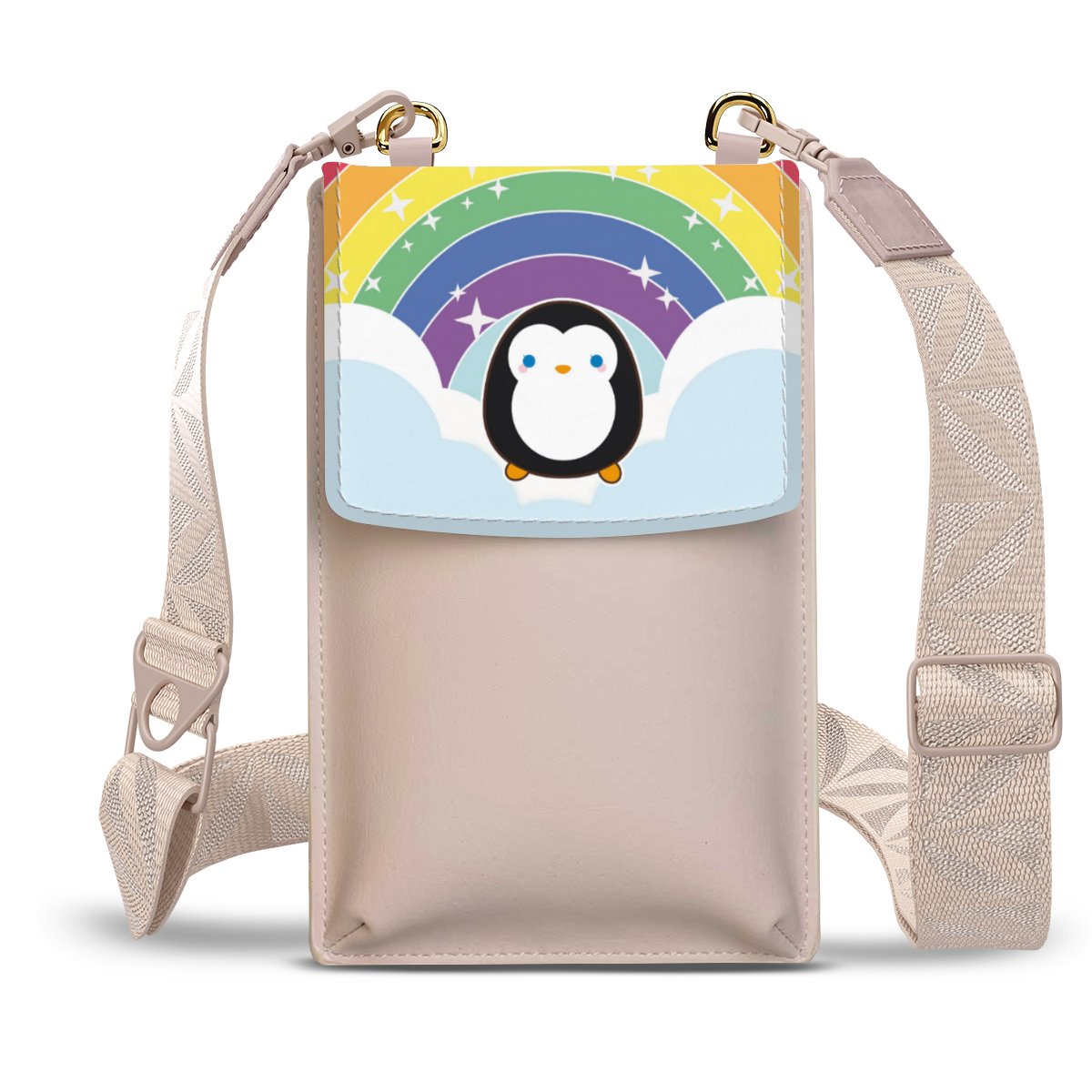 Pinguino arcobaleno