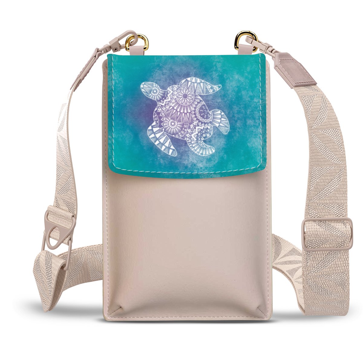 Mandala Tortue