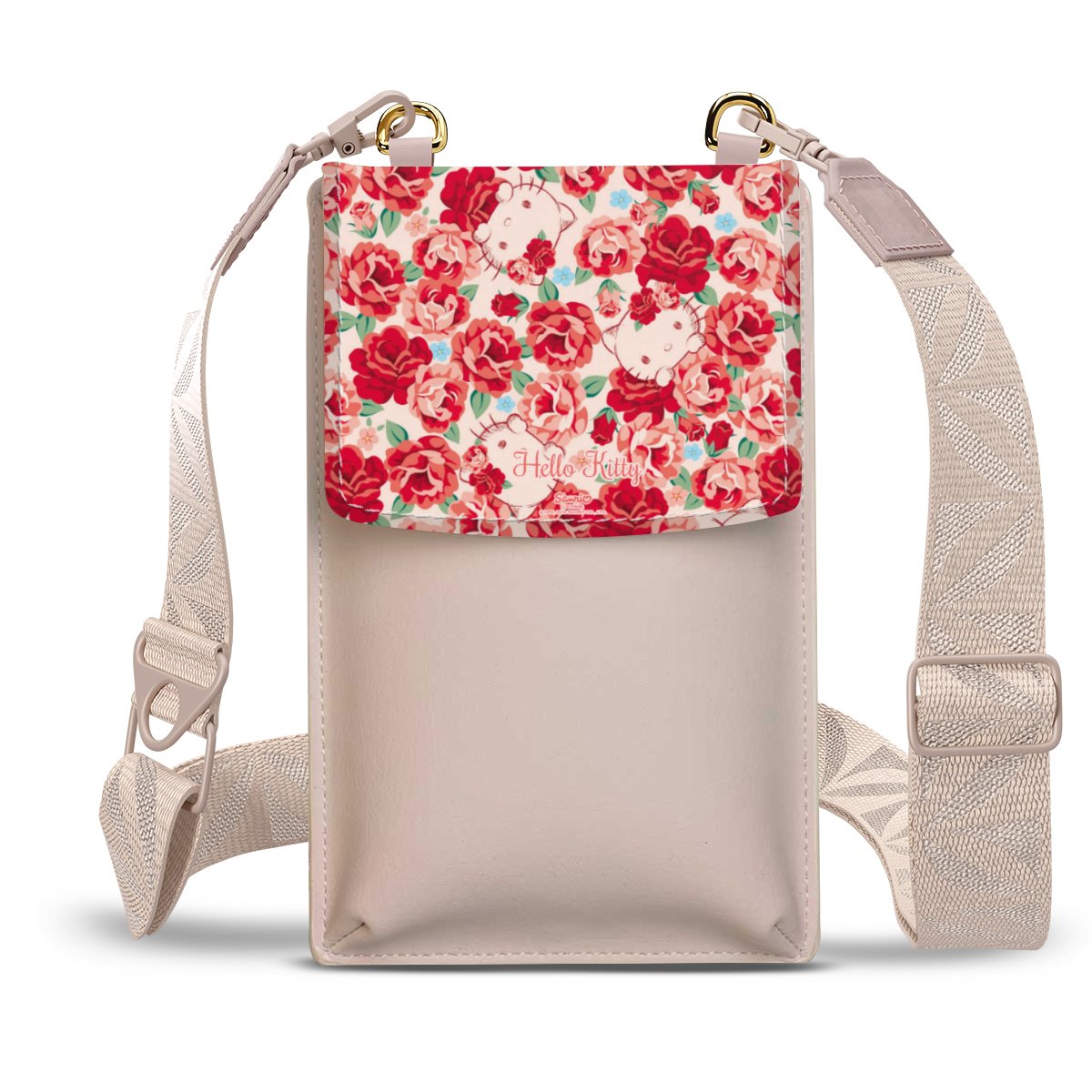 Hello Kitty - Rosso Magnolia