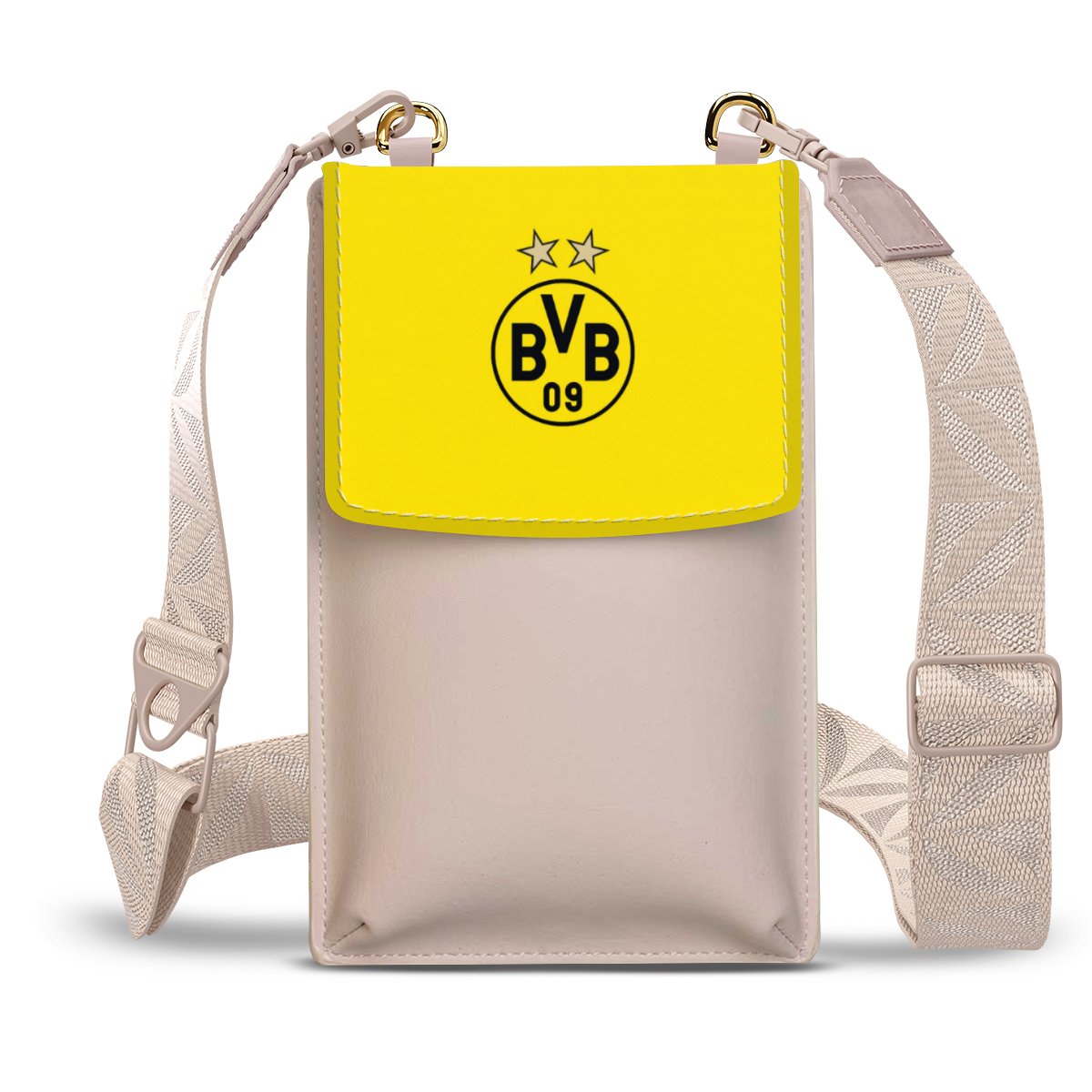 BVB Gelb / Sterne