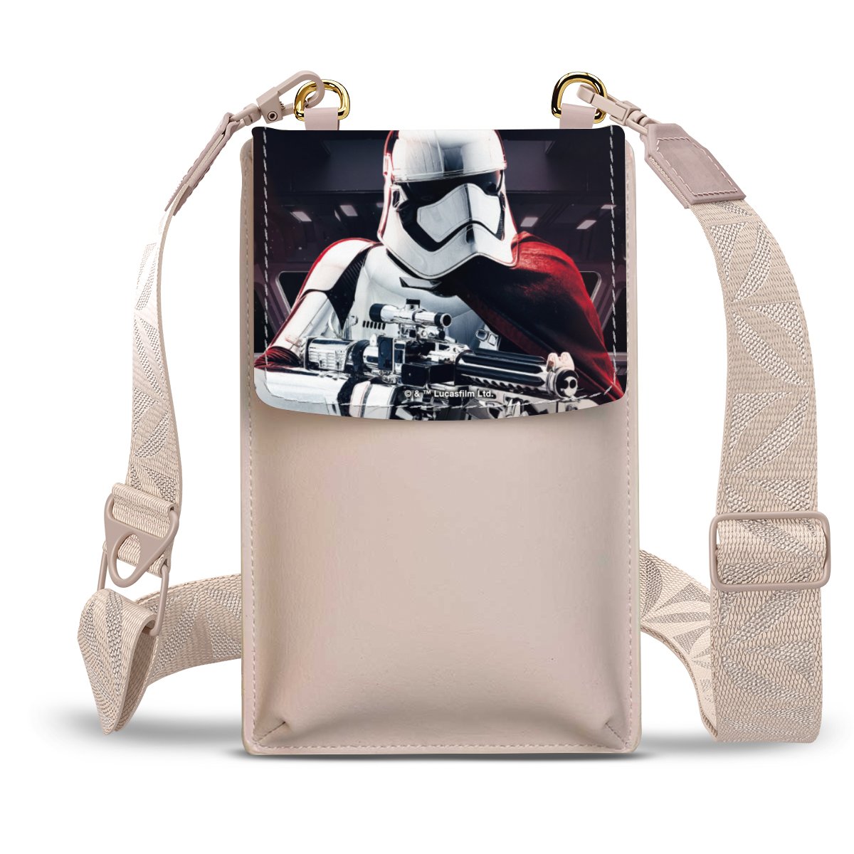 Captain Phasma - Star Wars 8