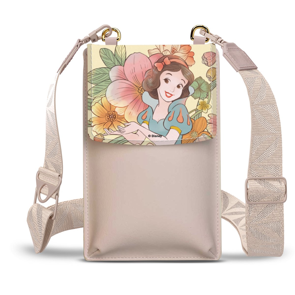 Biancaneve royal floral