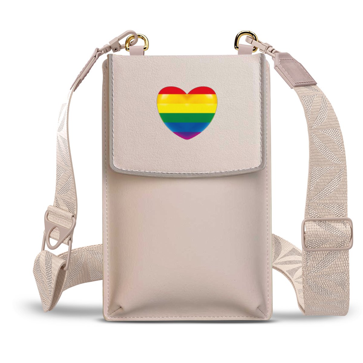Pride heart senza sfondo