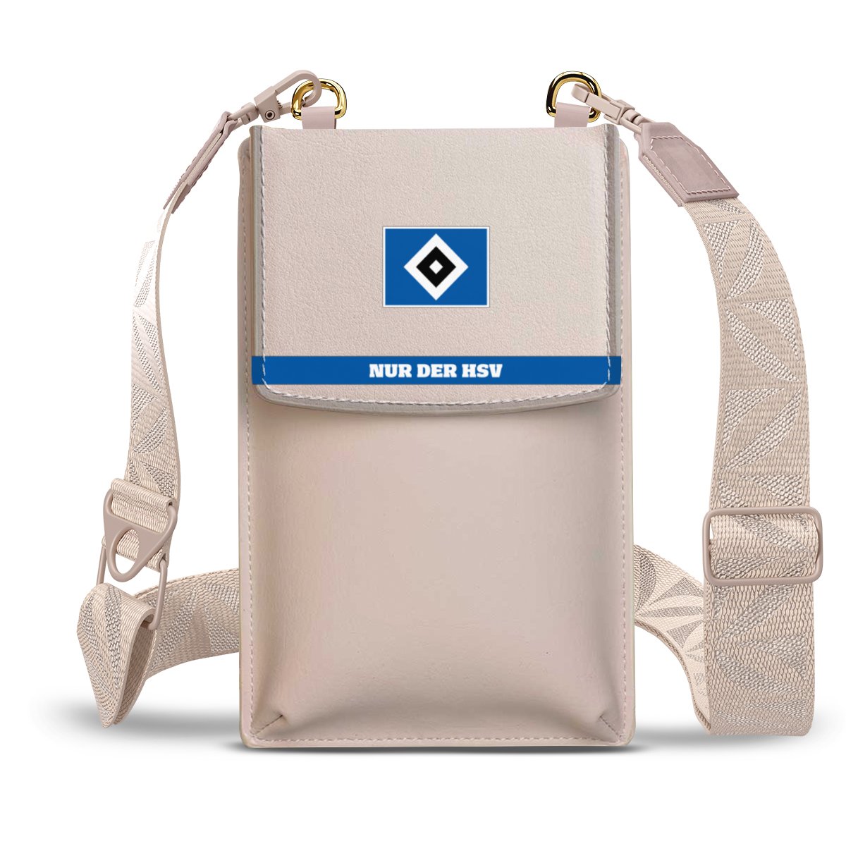 Nur der HSV Blau - ohne Hintergrund