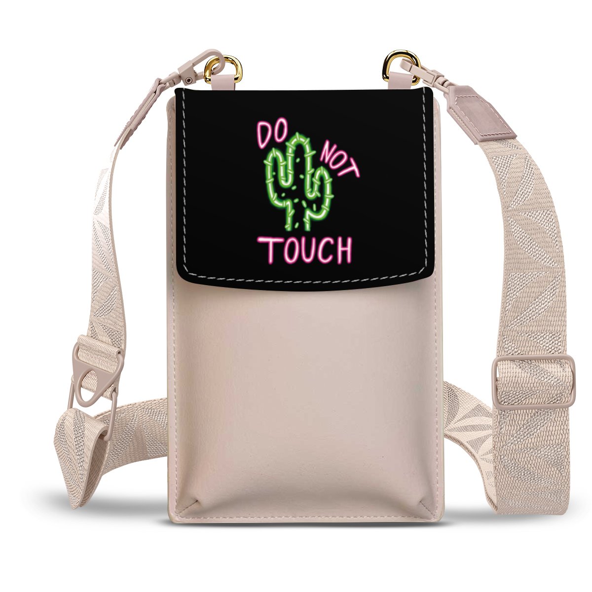 Cactus noir - Do Not Touch