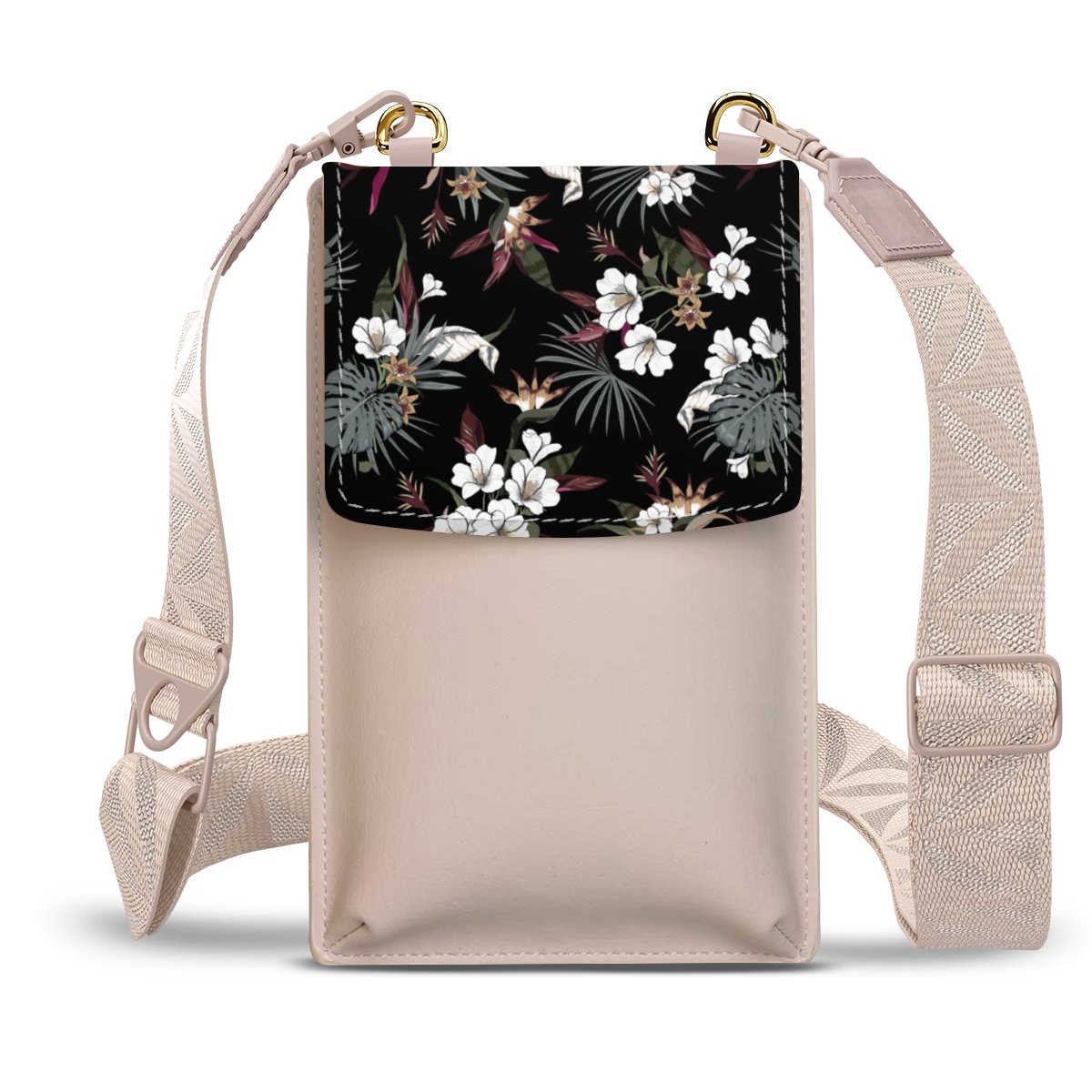 Flowers Black