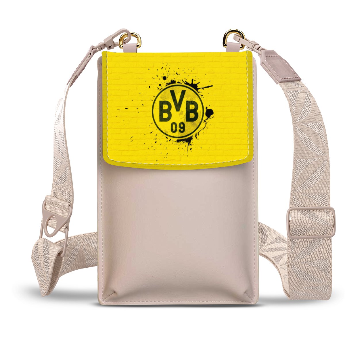 Spraylogo Jaune- BVB