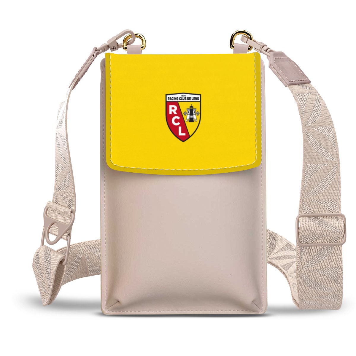 Logo RCL - Giallo