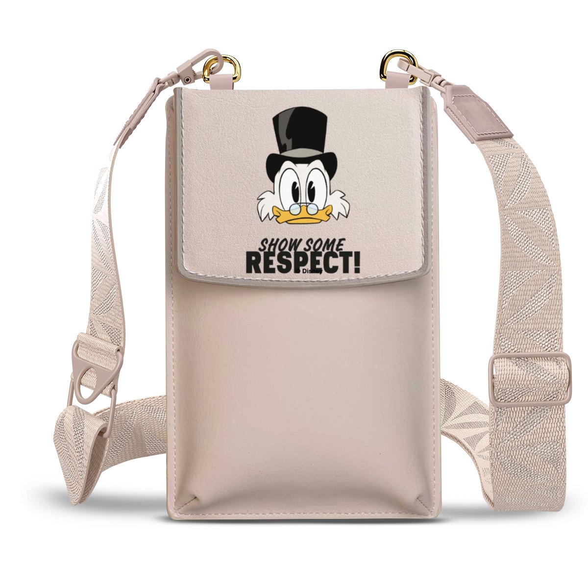 Show me some respect