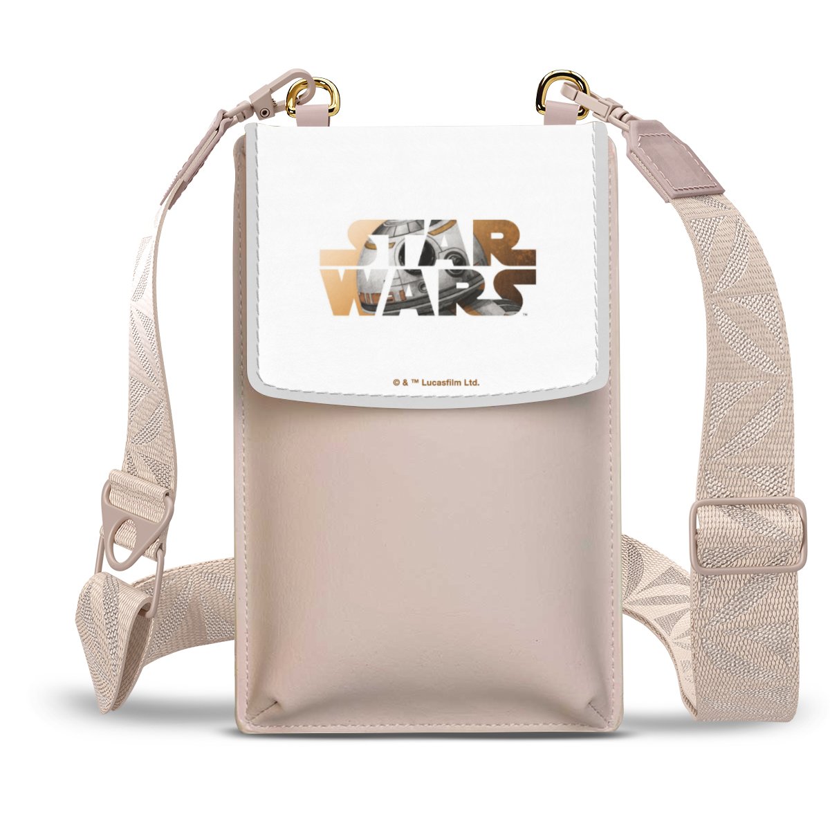 BB8 Logo Star Wars