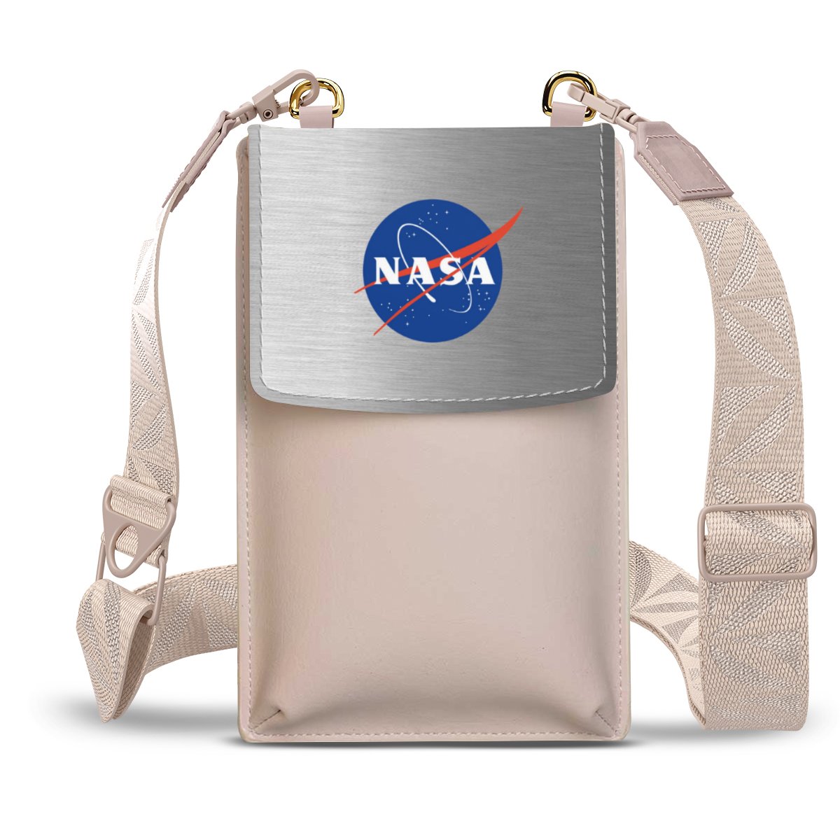 NASA métallique
