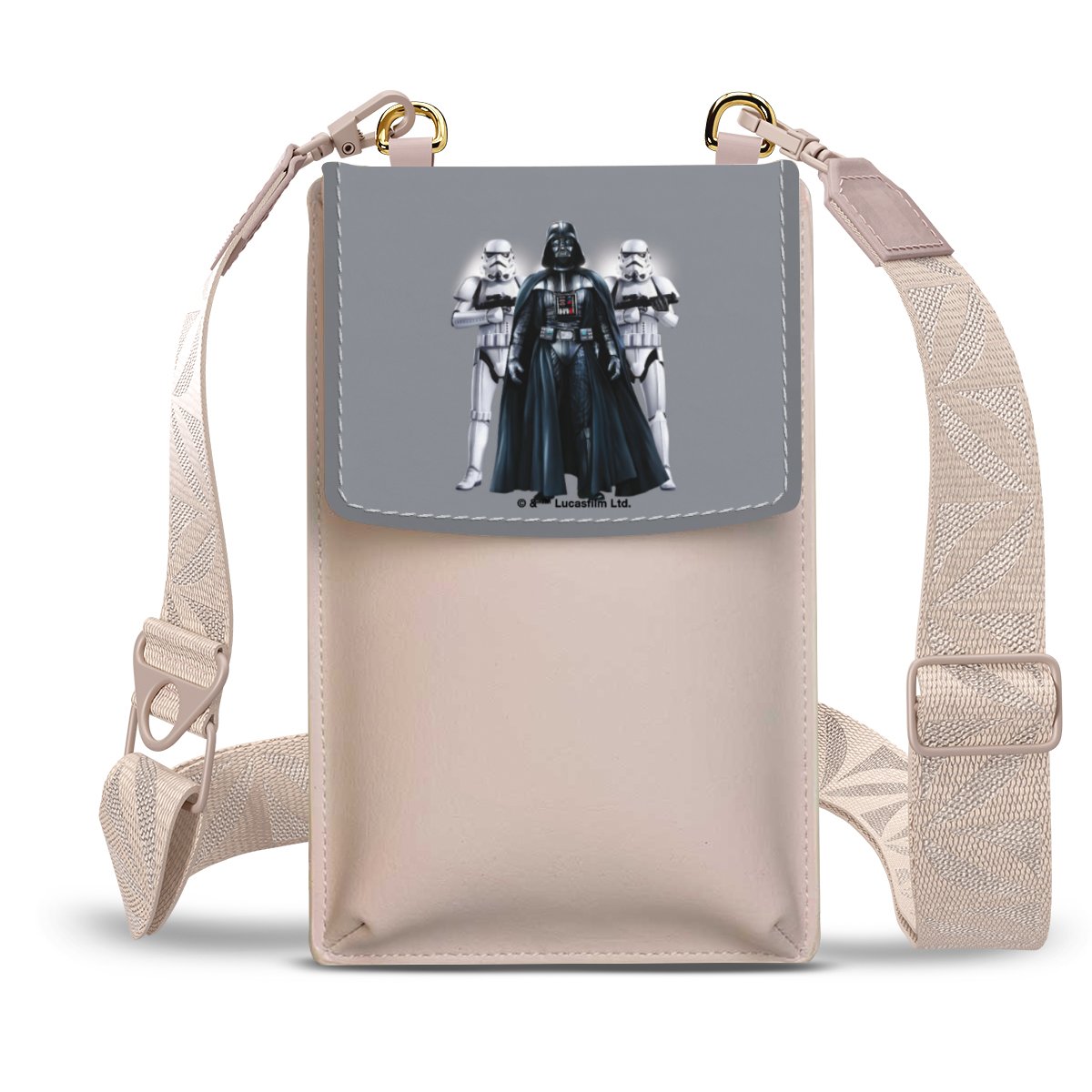 Vader and Troopers