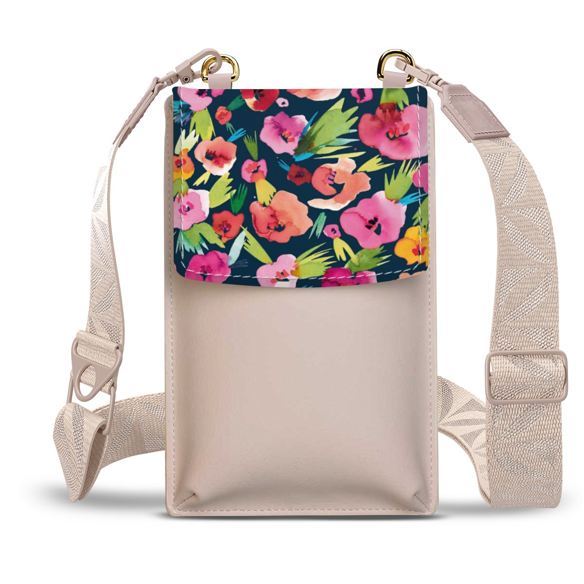 Fiori tropicali dell'acquerello