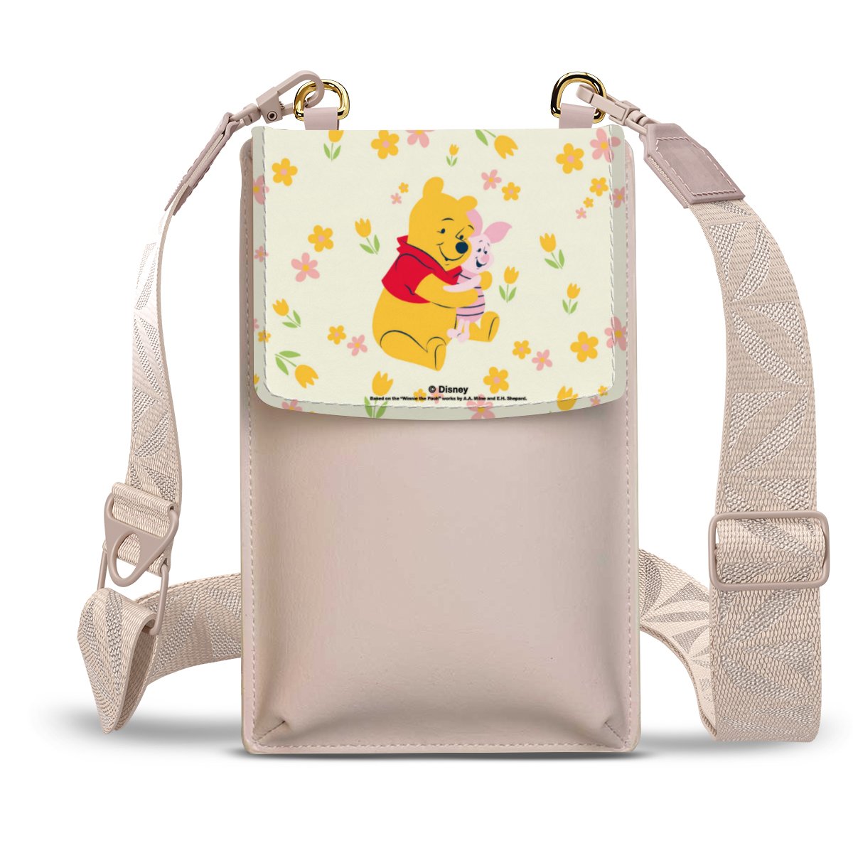 Abbraccio di Winnie Puuh