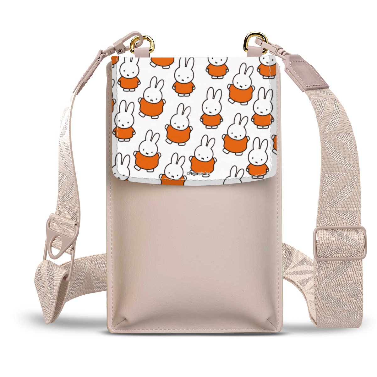 Miffy fantasia danzante