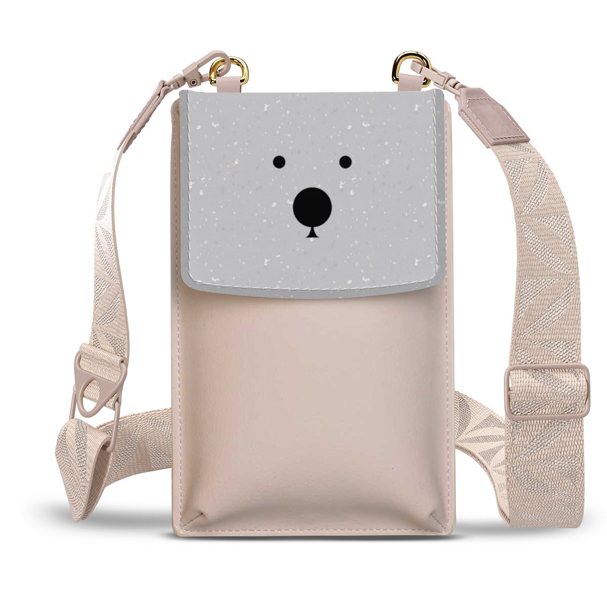 Primo piano dell'orso