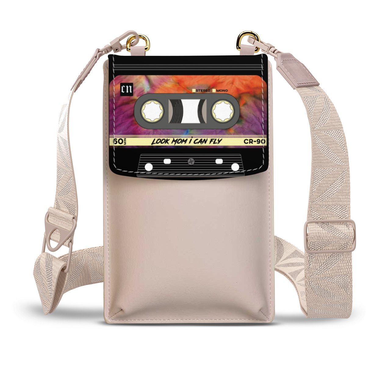 Casette Regarde maman, je peux voler