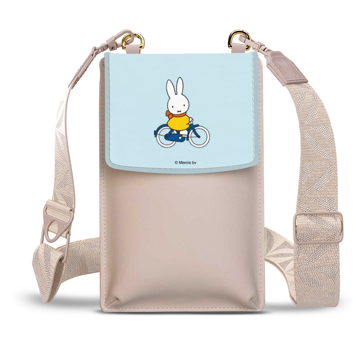 Miffy bicicletta