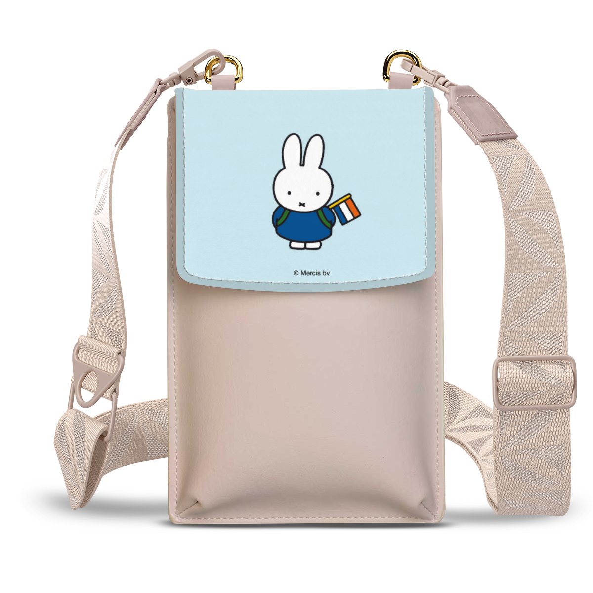 Miffy bandiera