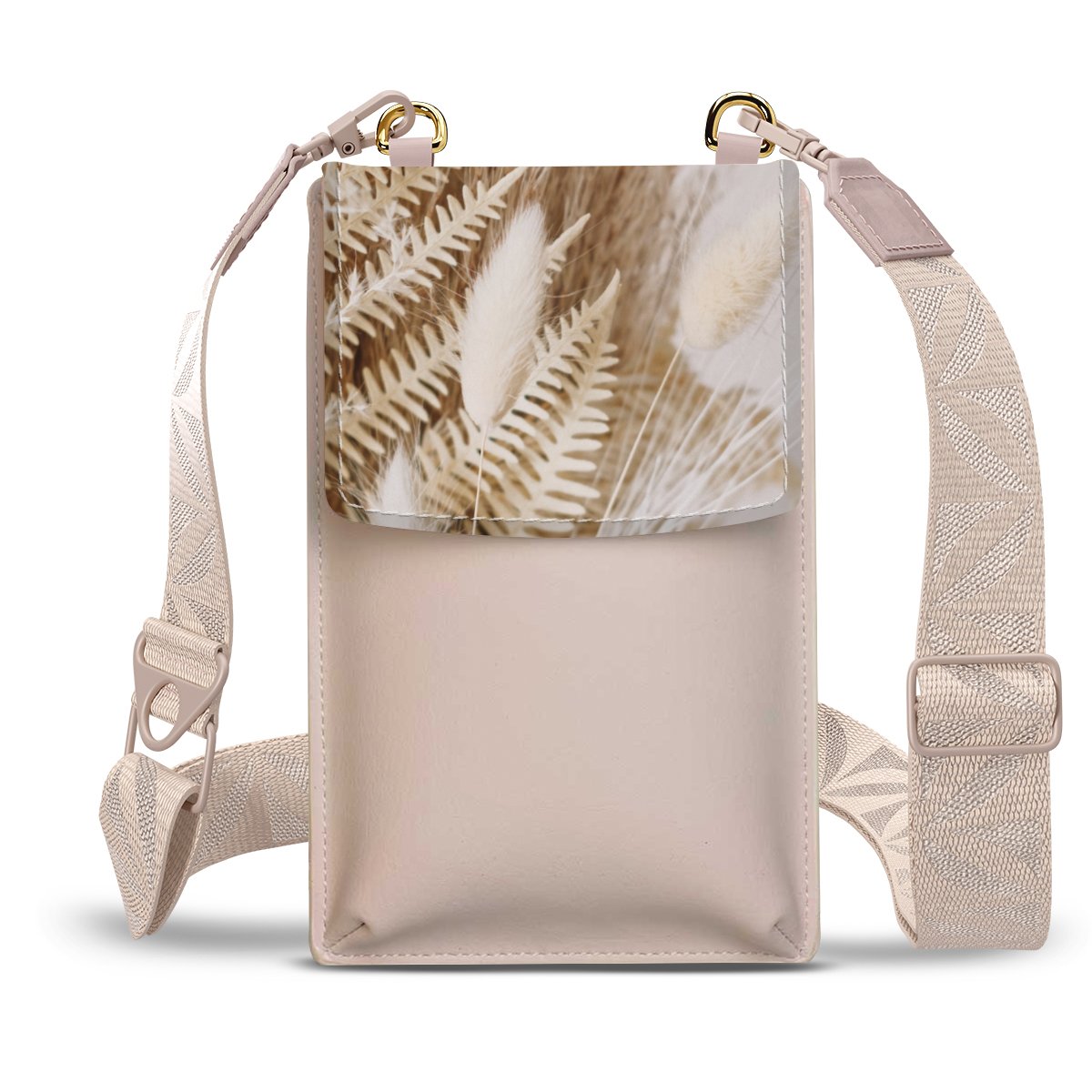 Erba della pampa beige