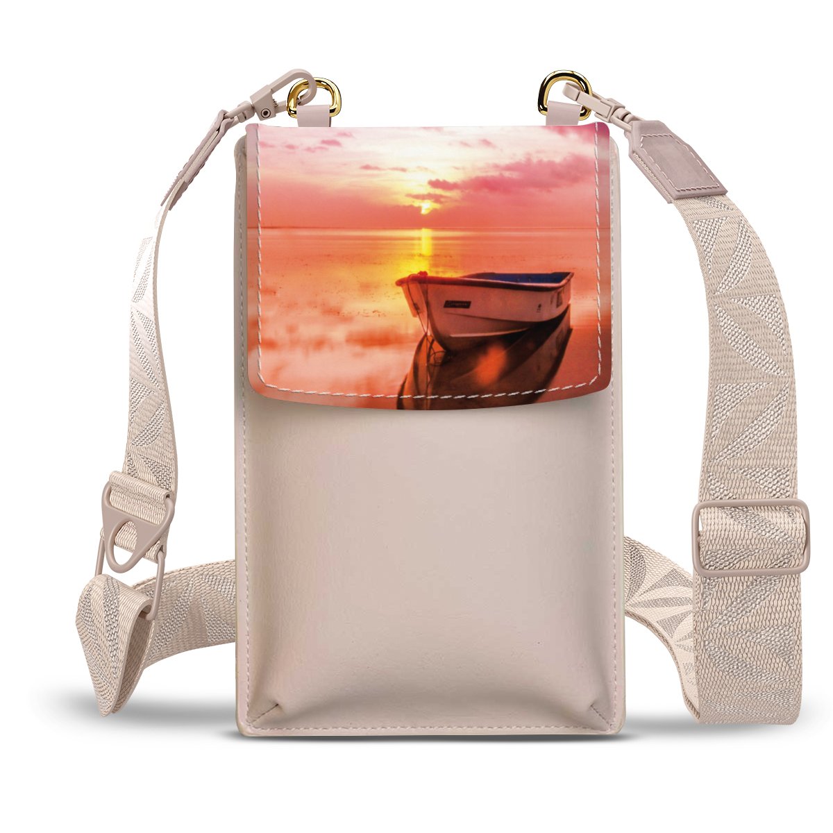 Beach Dawn Boat