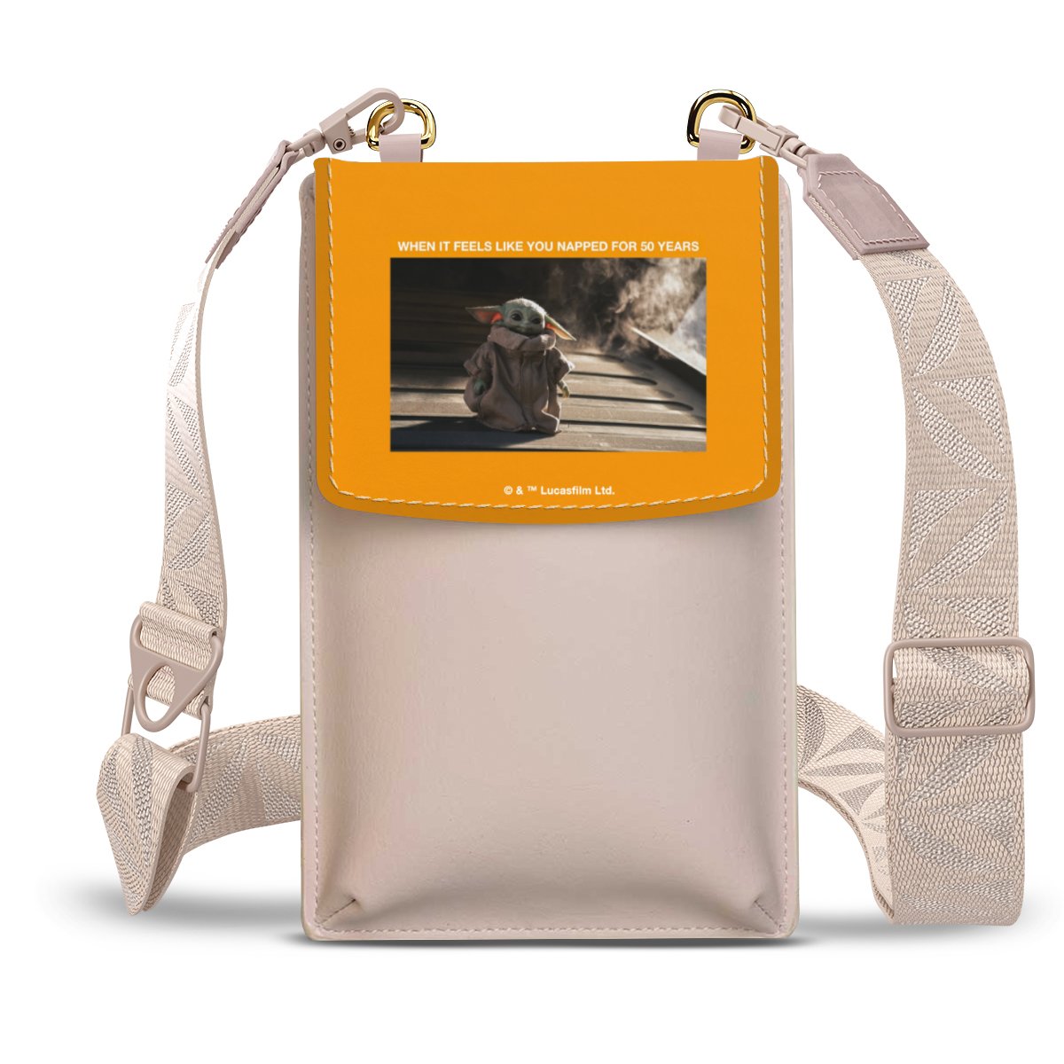 Star Wars The Child Napped 50 Years