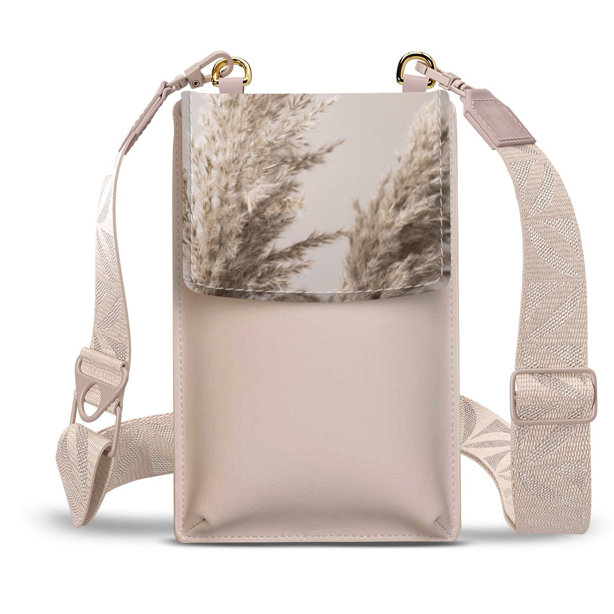 Erba di pampa beige