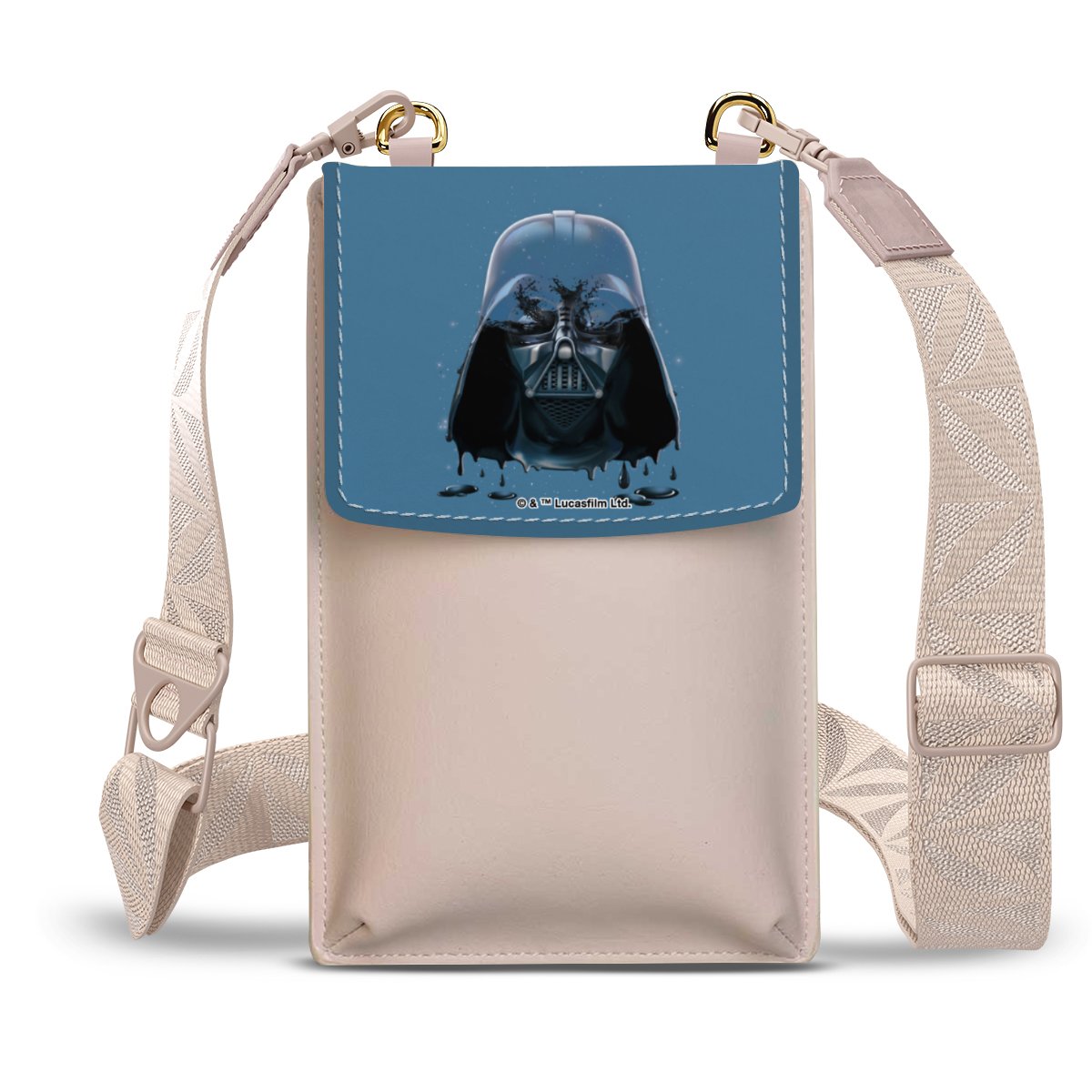 Casque coulant Dark Vador