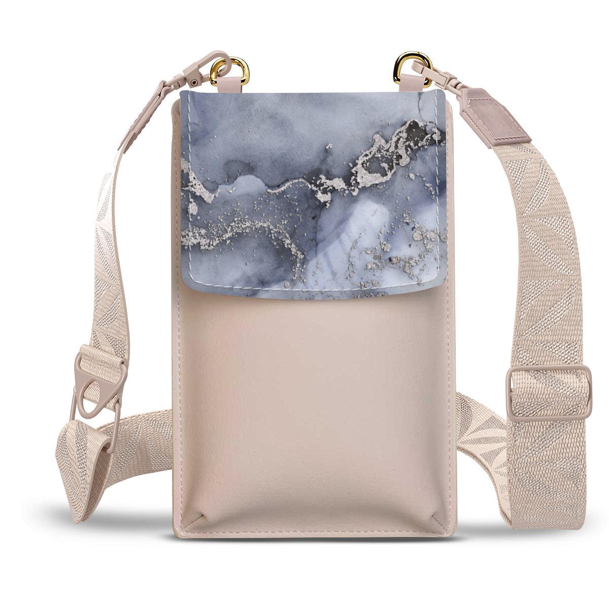 Encre Bleu Argent