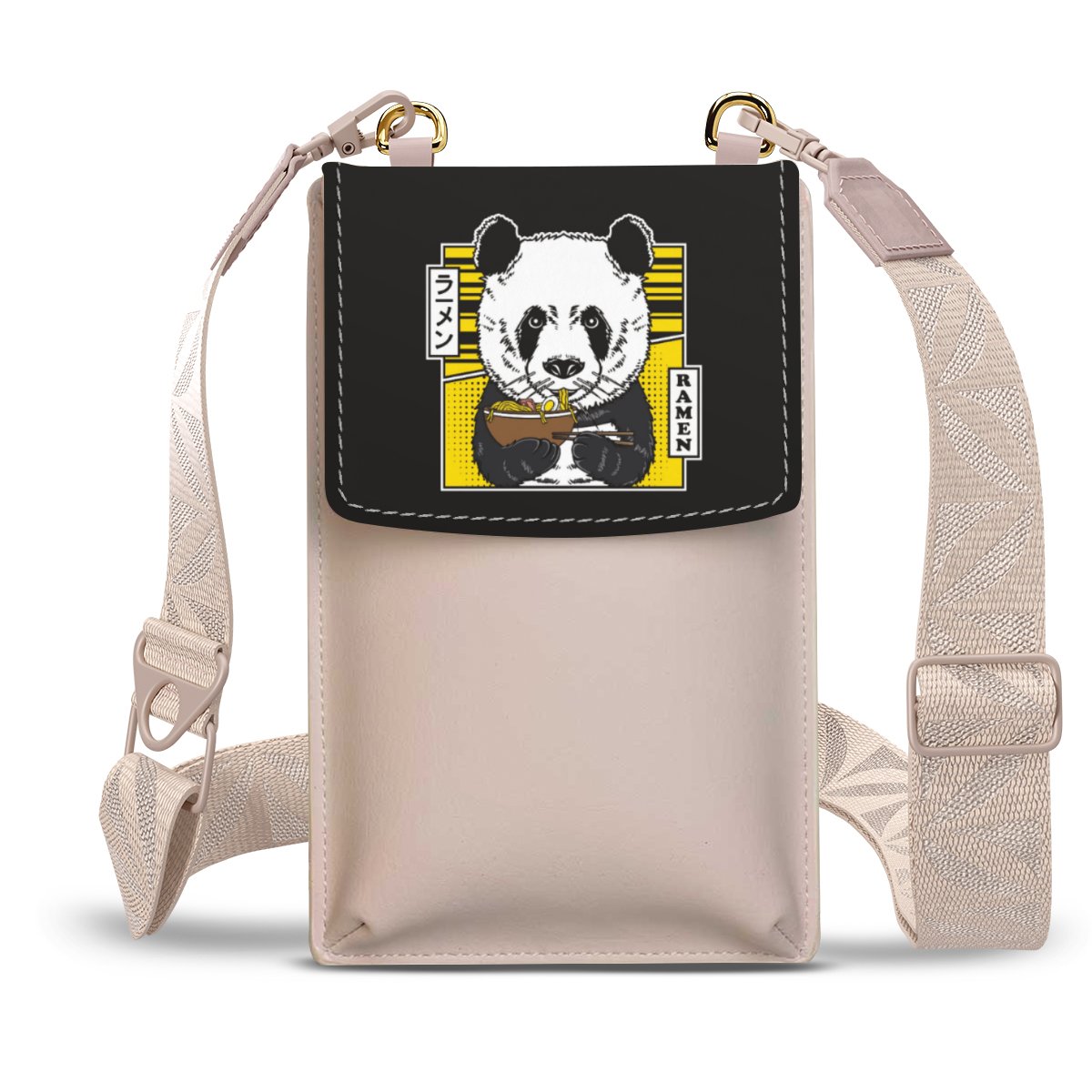 Panda et Ramen
