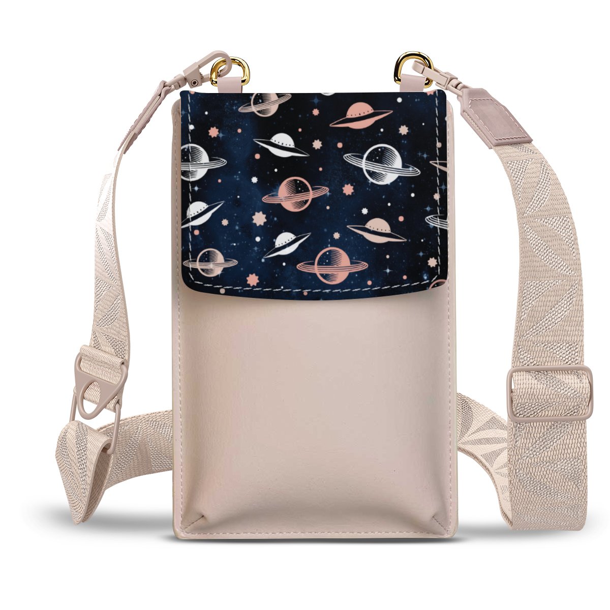 Planètes et étoiles Motif céleste