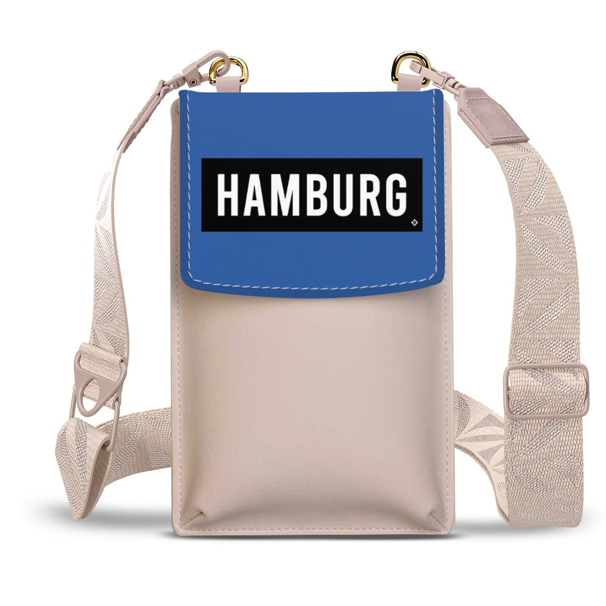 HSV Hamburg Schwarz Blau