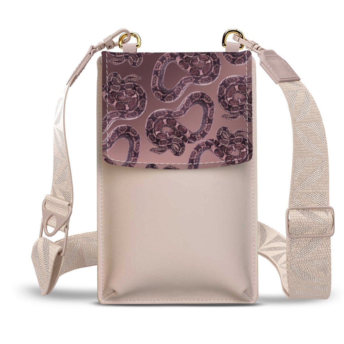 Snakes Pink