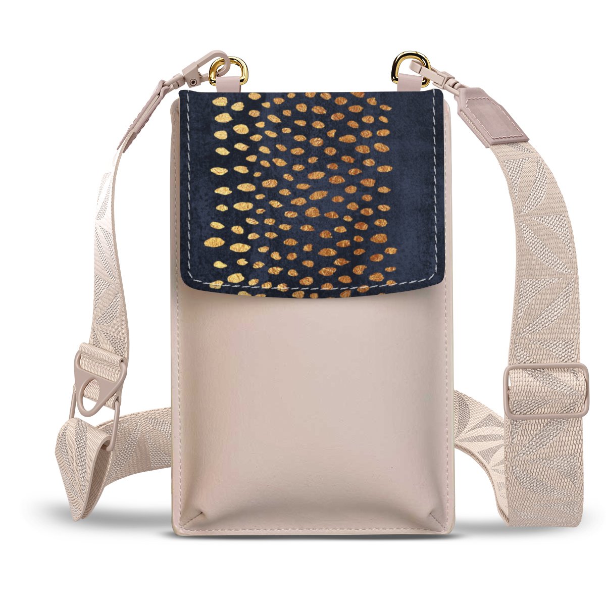 Or & Bleu Pattern