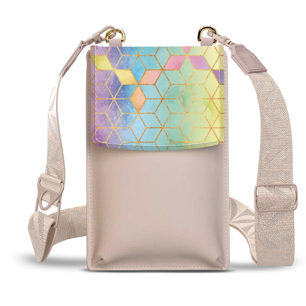 Cubi arcobaleno