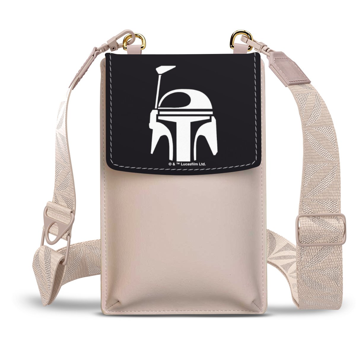 Casque Boba Fett Noir