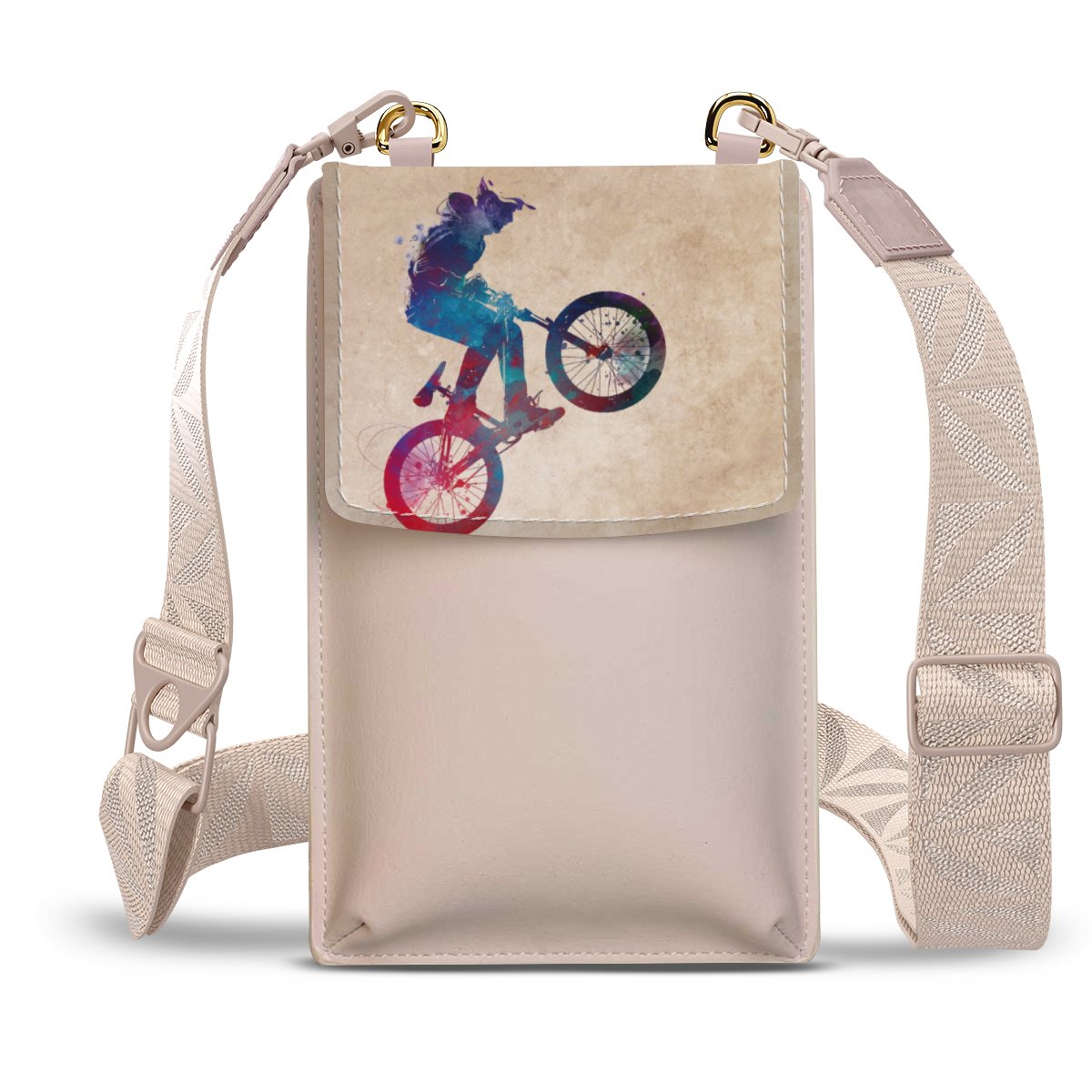 JBJart - Bicicletta da montagna