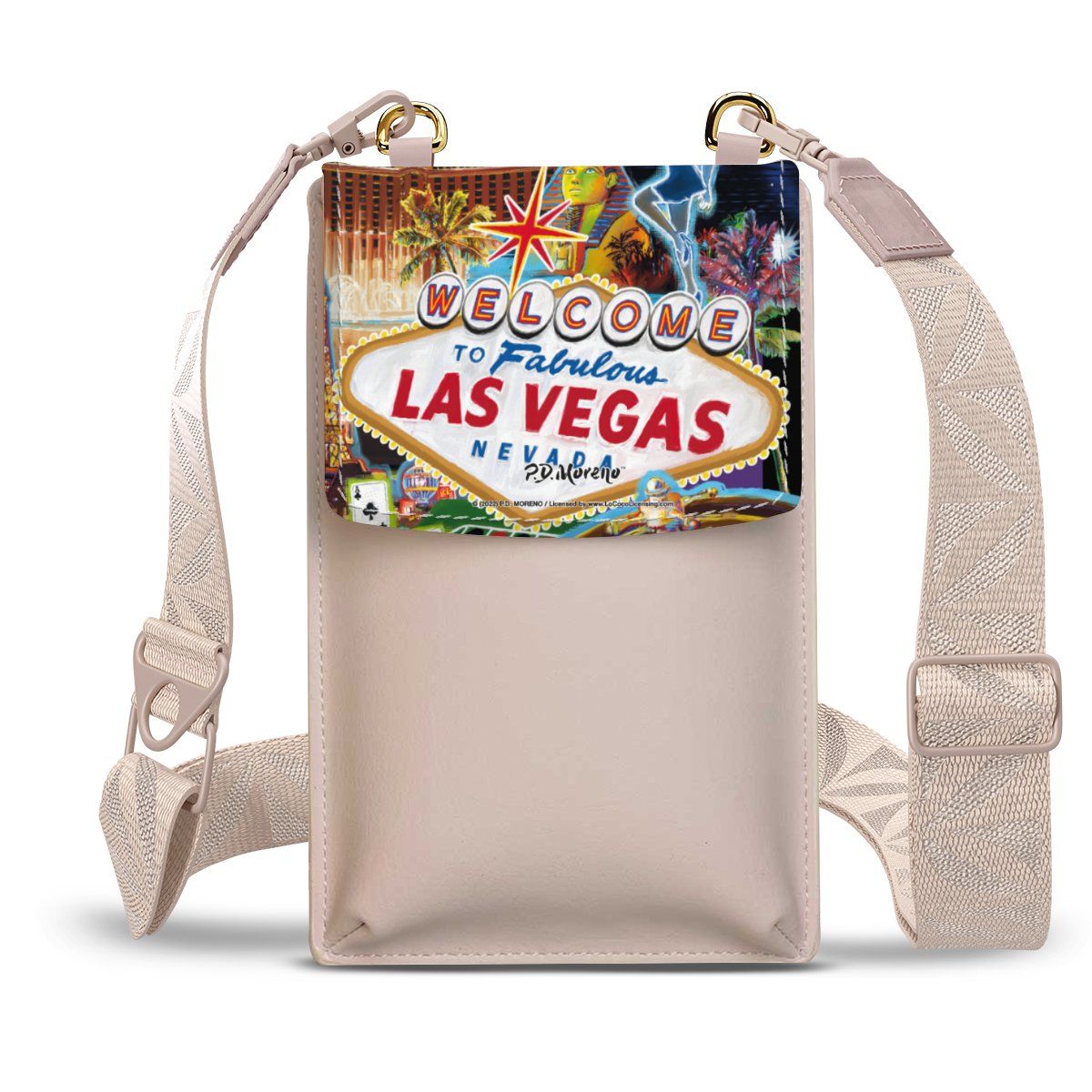 Las Vegas Arte di P.D. Moreno