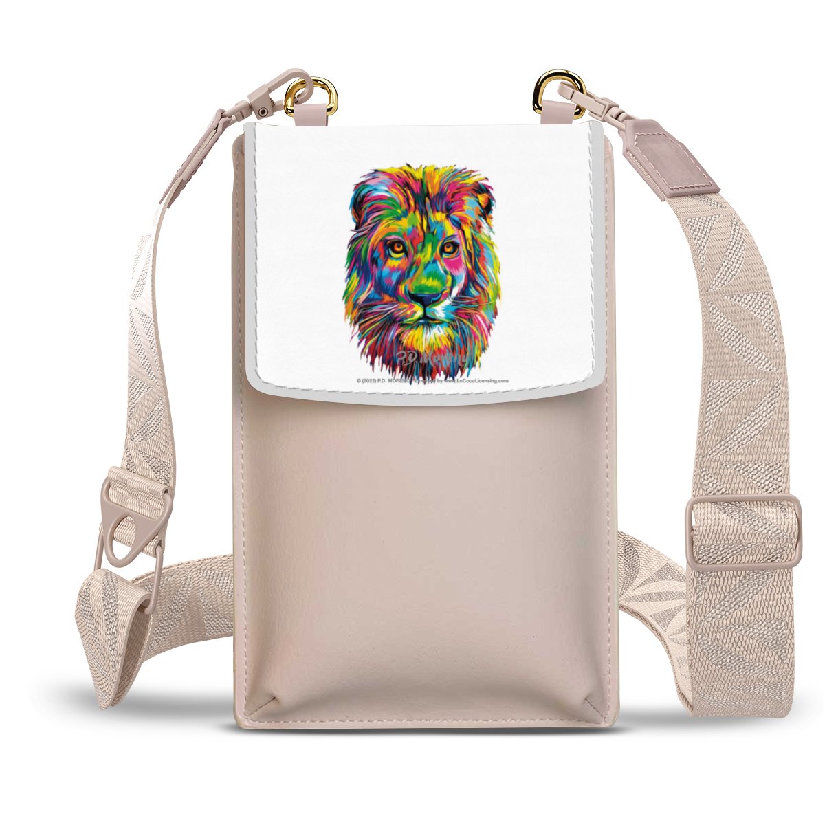 Lion Art par P.D. Moreno