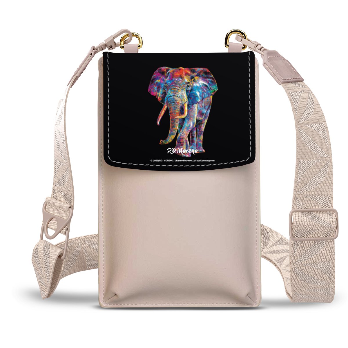 Elephant Art par P.D. Moreno