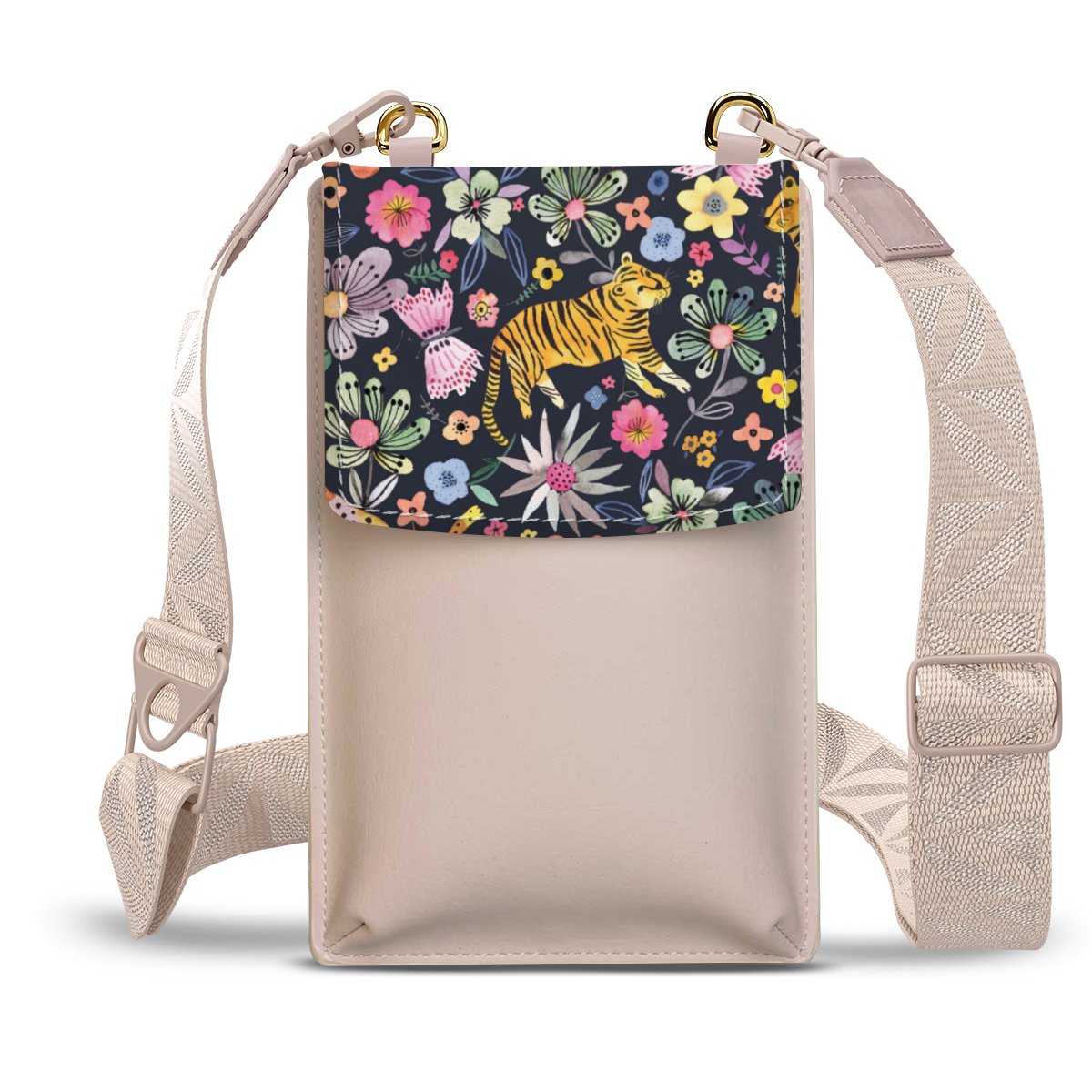 Tigres & Fleurs du Printemps