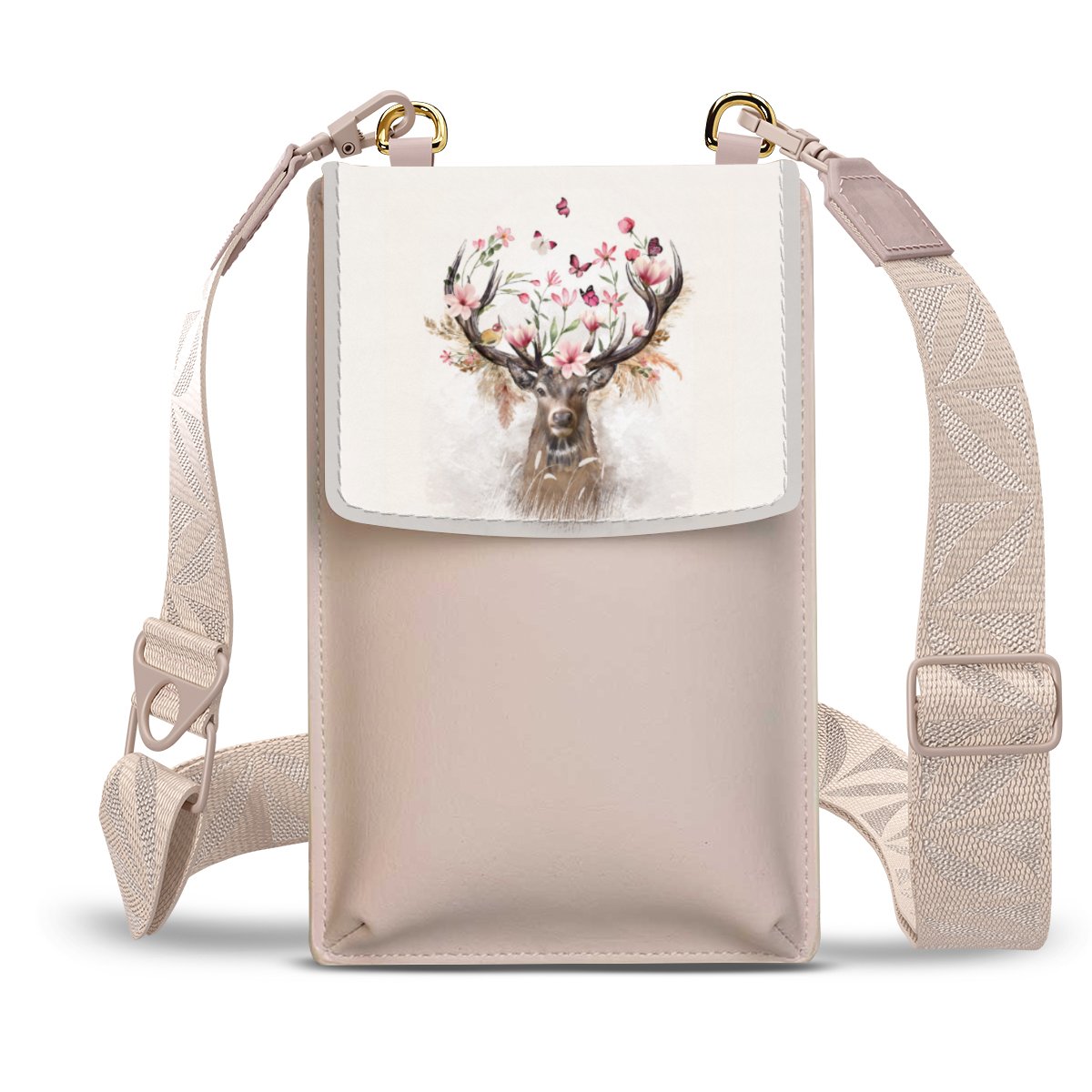 Cerf & Fleurs