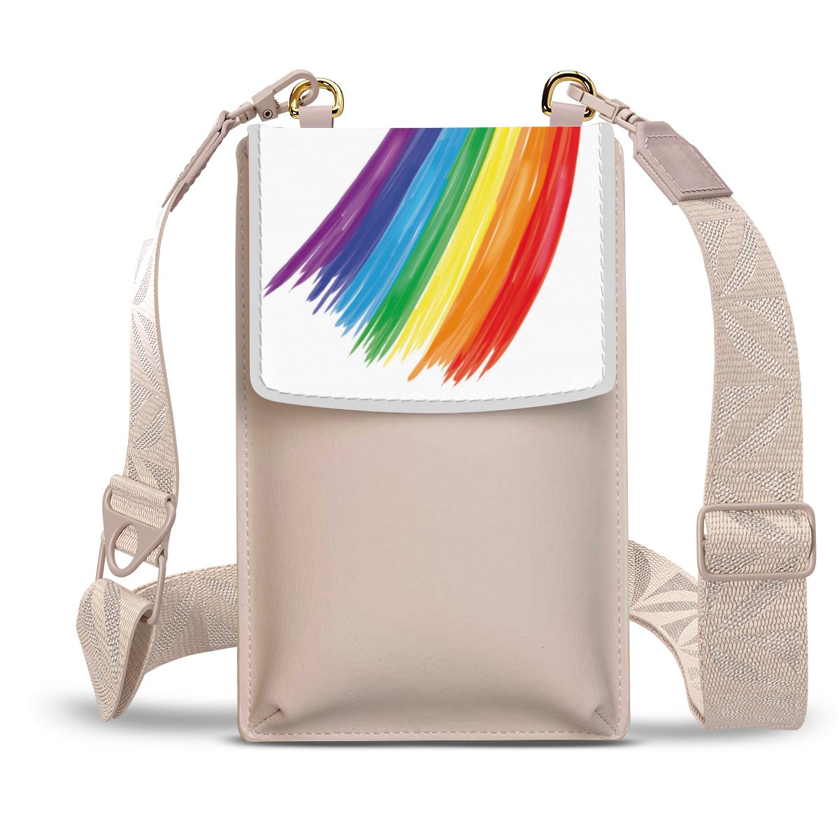 Rainbow Paint Brush