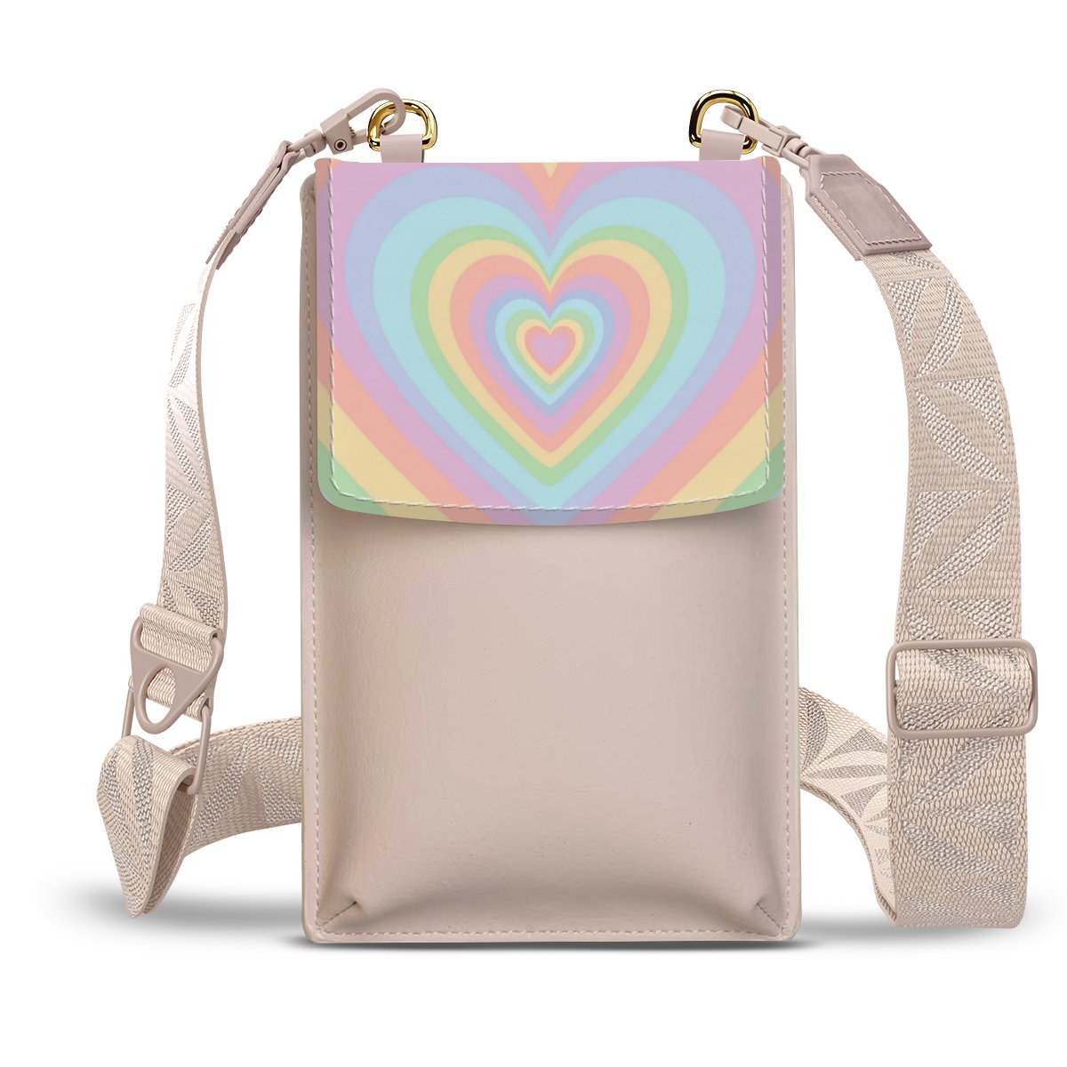 Rainbow Heart