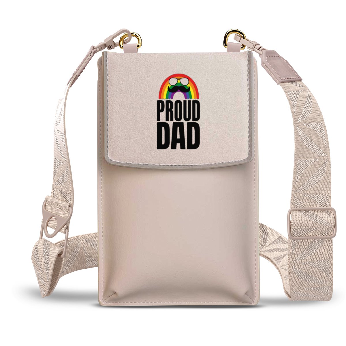 Proud Dad Transparent