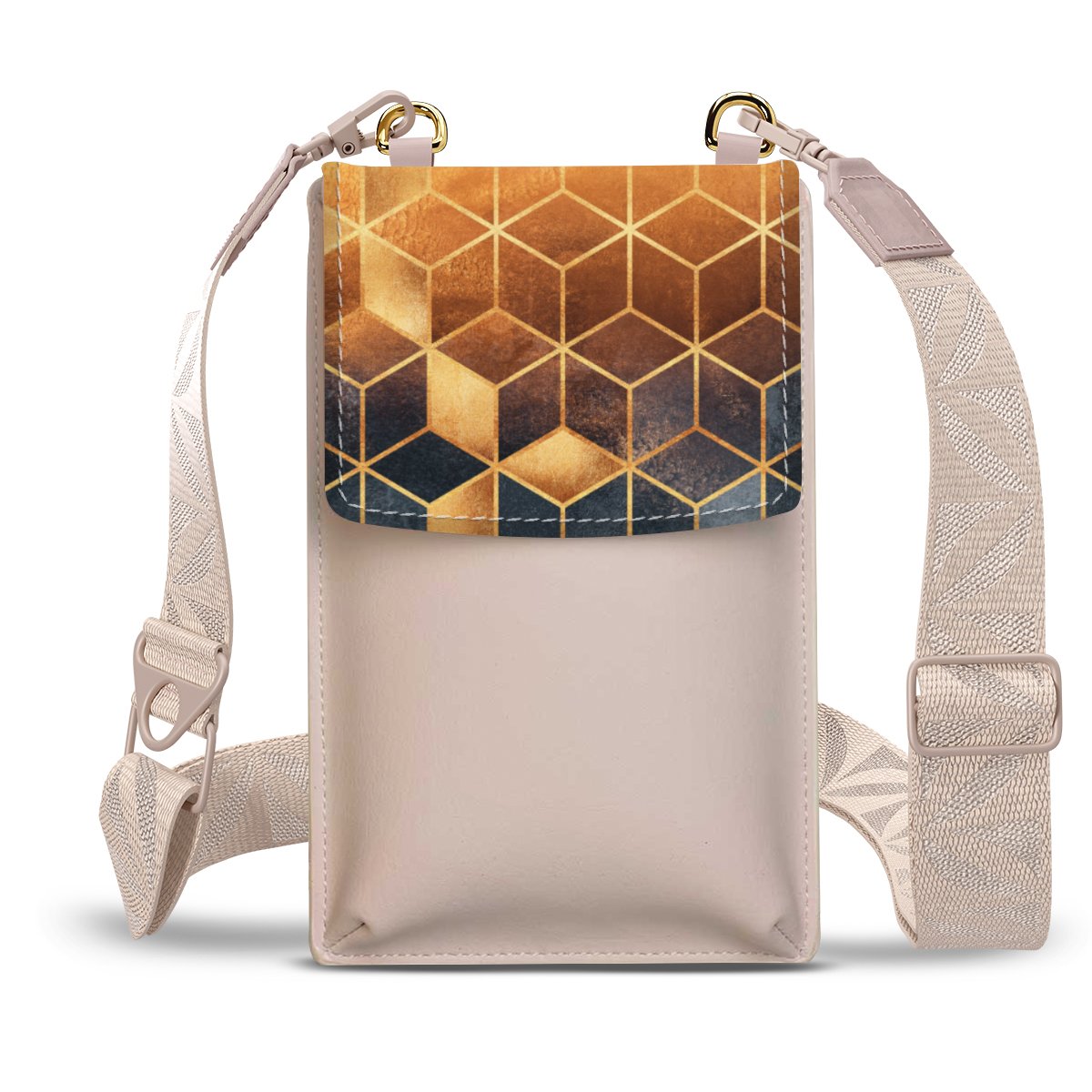 Cubes Dorés
