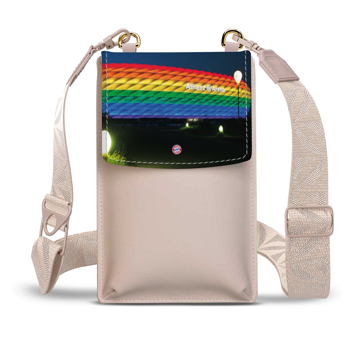 Allianz Arena Arcobaleno