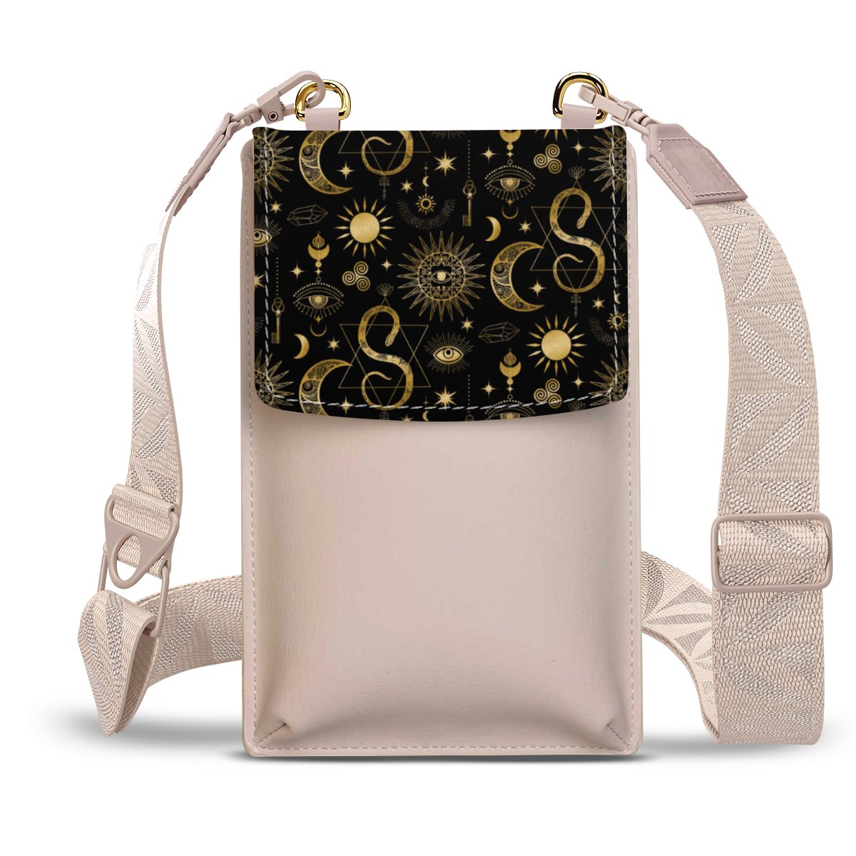 Soleil et Lune Célestes Steampunk